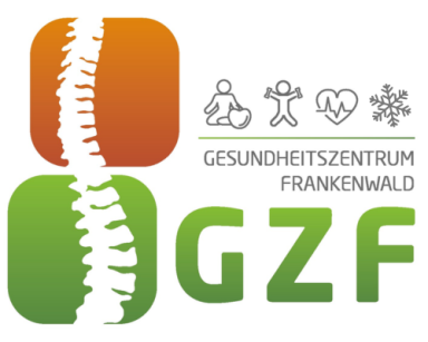 GZF Logo Gesundheitszentrum Frankenwald #gzfrankenwald